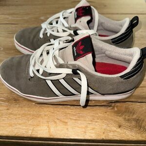 Adidas Silas II Skate Shoes